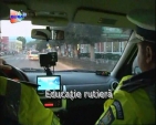 Educatie Rutiera - Ora practica, pornirea de pe loc a...