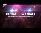 Primarul la raport/ Prim. Com. Beica de Jos