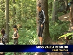 Miss Valea Regilor, Editia 2013 - Proba practica: Cauciucuri si busteanul suspendat, Harlem Shake, Camera  secretelor (HD)