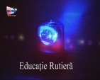 Educatie Rutiera - Semnalele politistului rutier