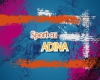 Sport cu Adina - Exercitii functionale pe step